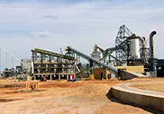 Завод по производству топливных пеллет